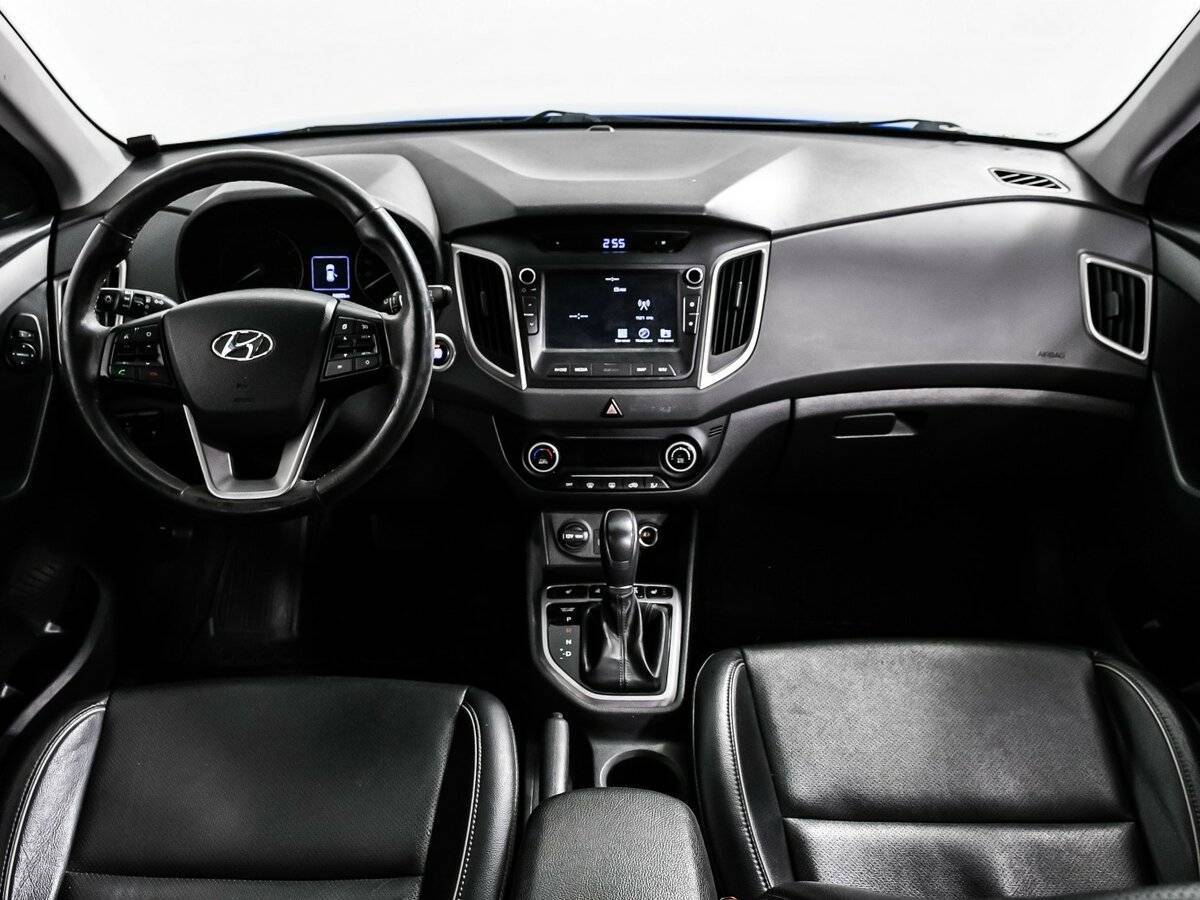 Hyundai Creta б/у, 2017, Автоматическая. Фото: #10