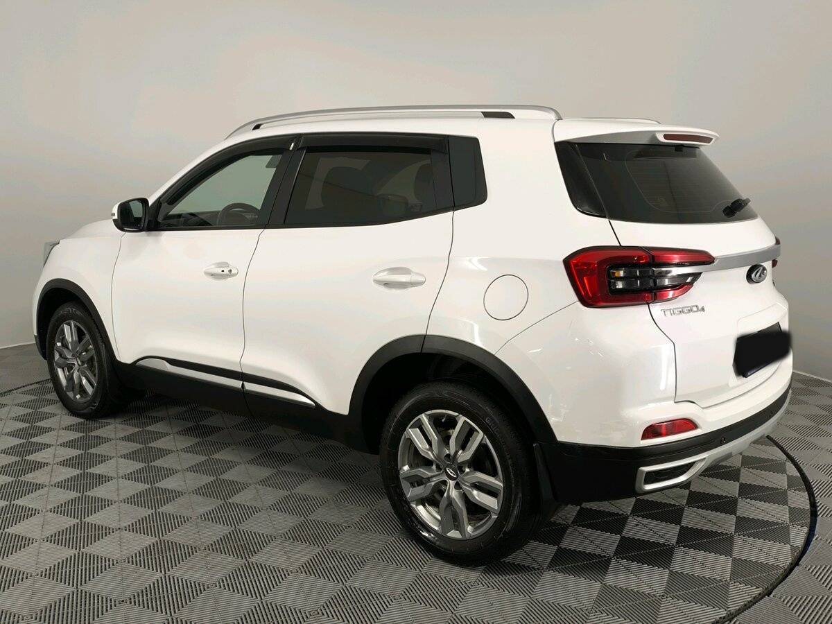 Chery Tiggo 4 б/у, 2020, Механическая. Фото: #6