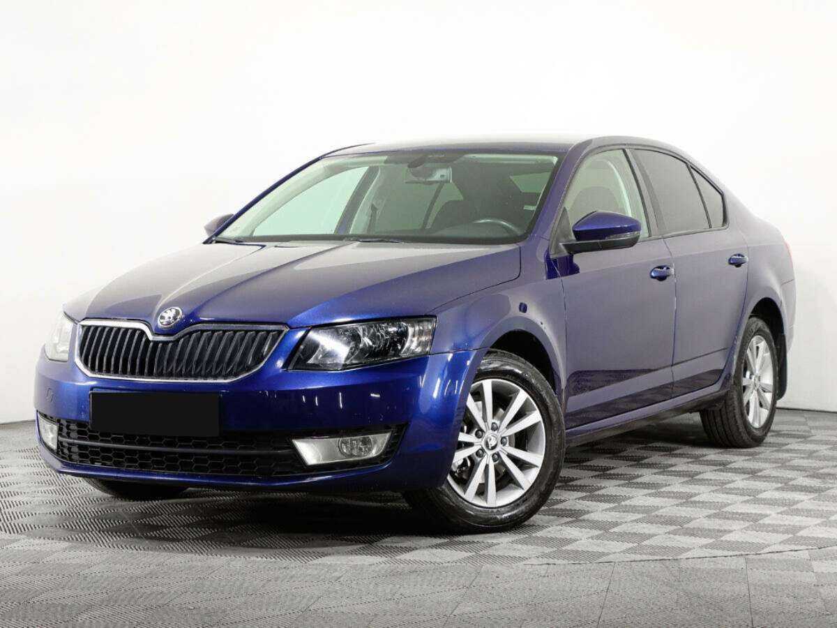 Skoda Octavia б/у, 2015, Роботизированная. Фото: #0