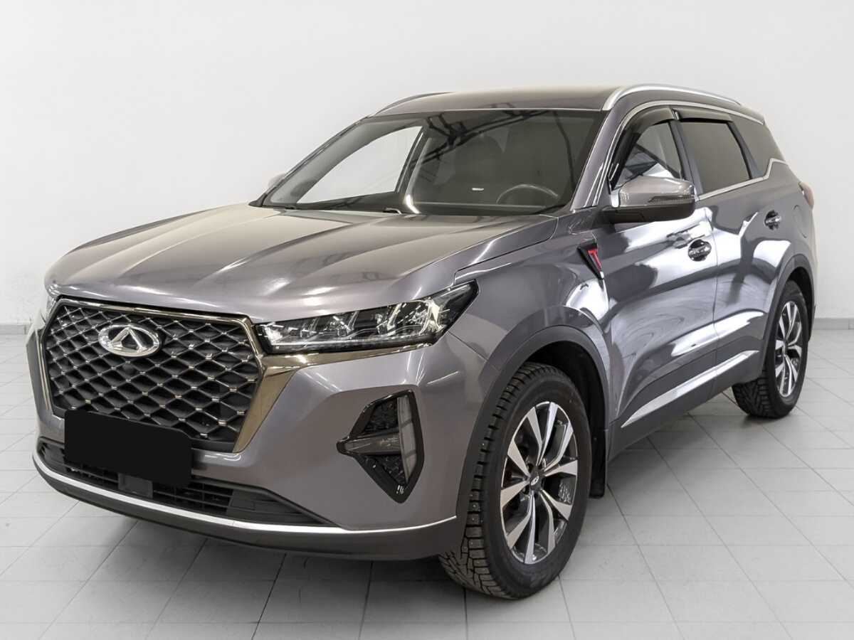 Chery Tiggo 7 Pro б/у, 2023, Вариатор. Посмотреть фото
