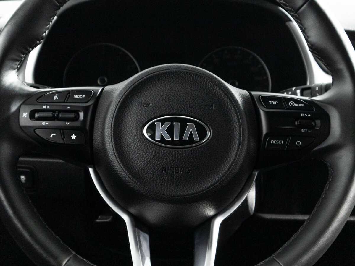 Kia Rio б/у, 2021, Автоматическая. Фото: #19