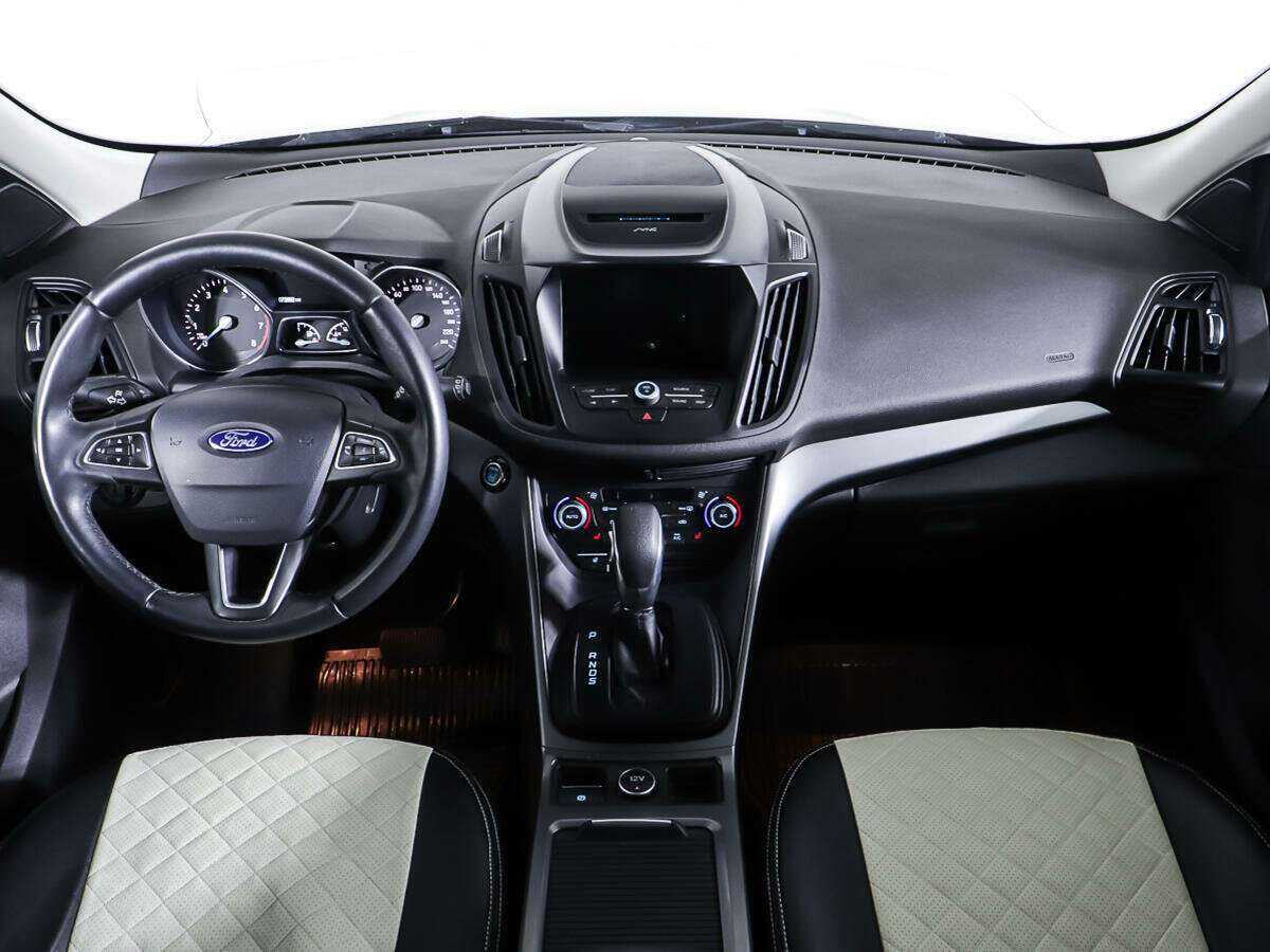 Ford Kuga б/у, 2019, Автоматическая. Фото: #10