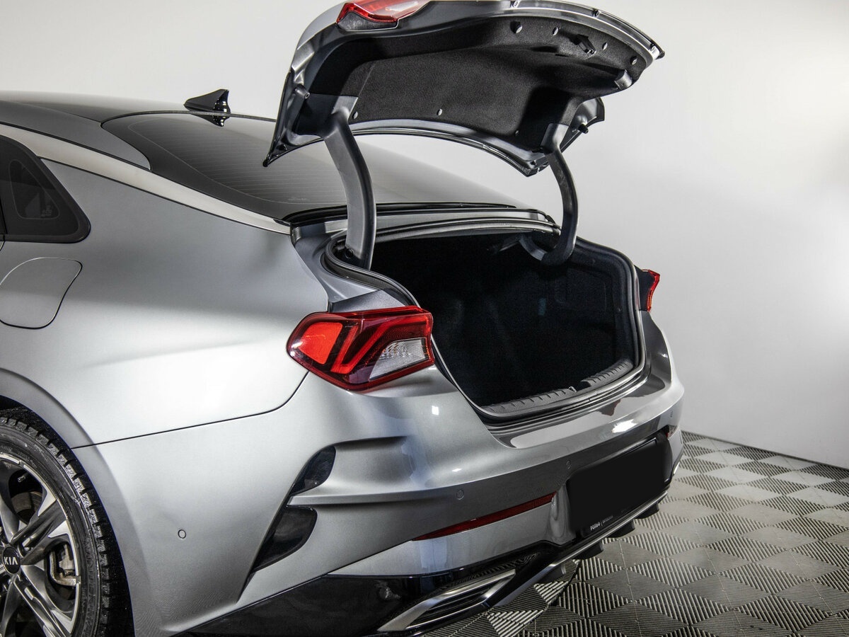 Kia K5 б/у, 2020, Автоматическая. Фото: #4