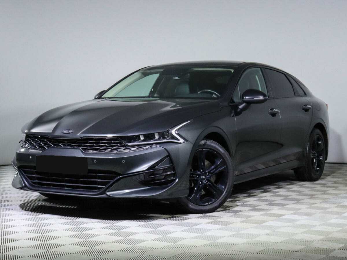 Kia K5 б/у, 2020, Автоматическая. Посмотреть фото