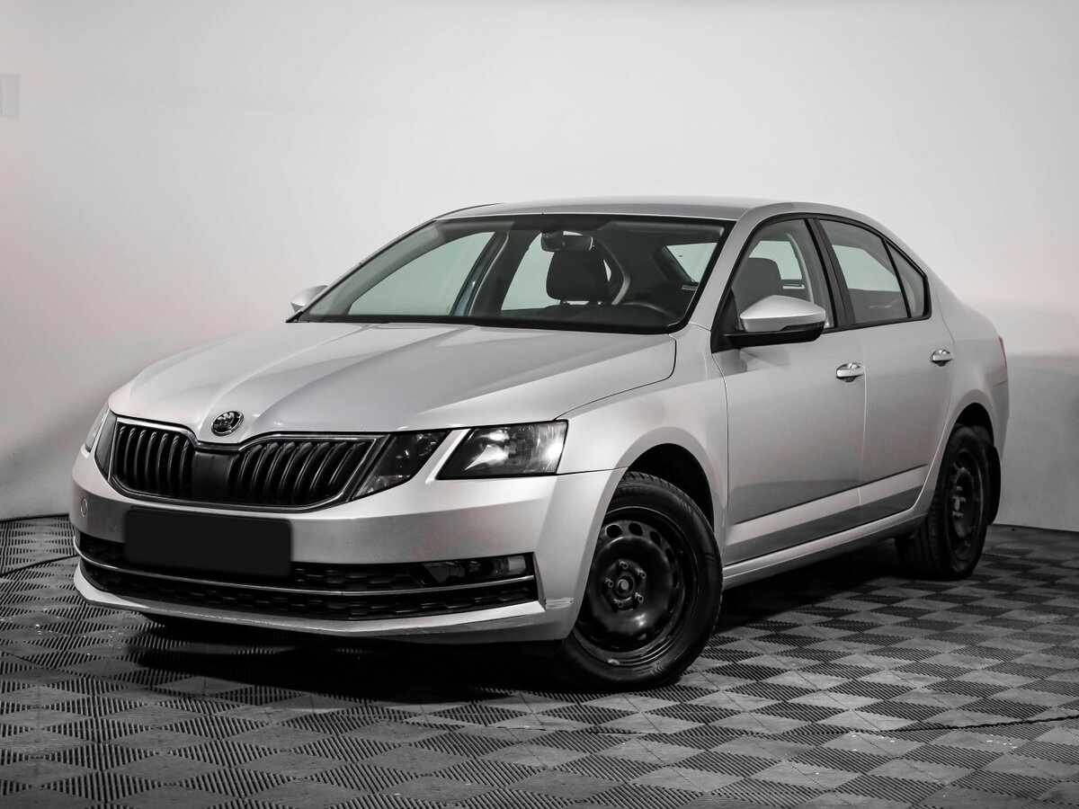 Skoda Octavia б/у, 2020, Роботизированная. Посмотреть фото