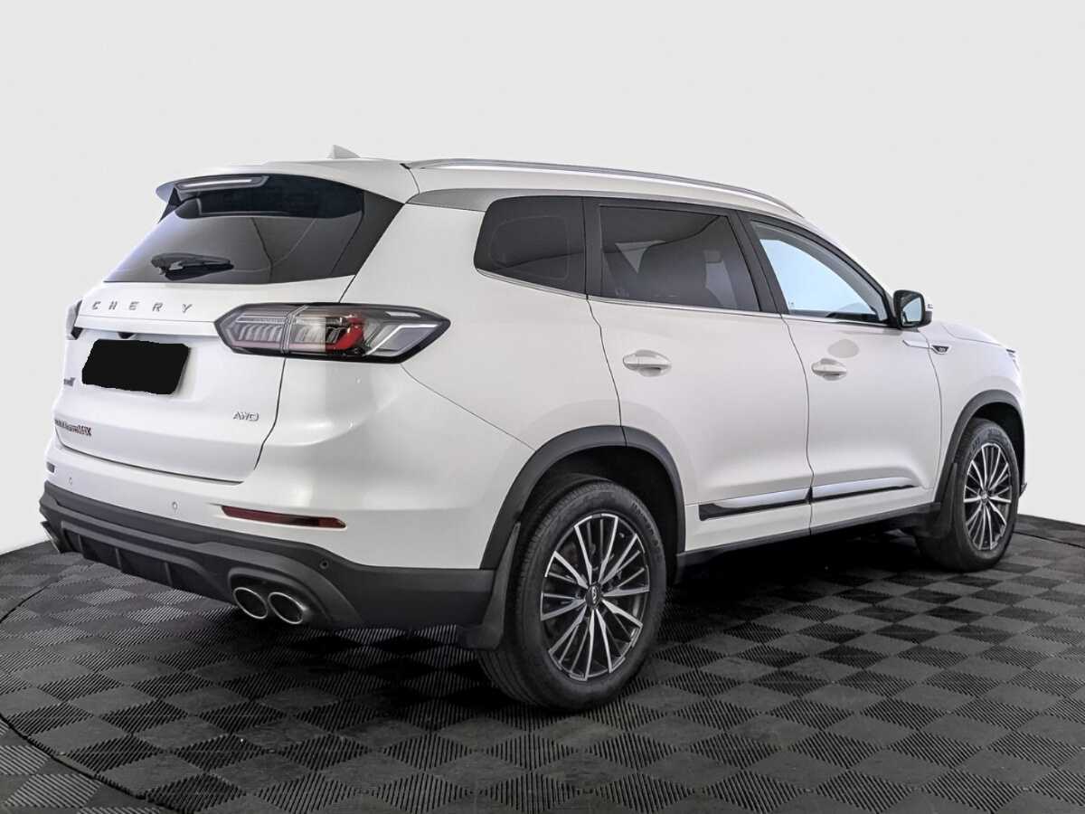 Chery Tiggo 8 Pro Max б/у, 2023, Роботизированная. Фото: #4