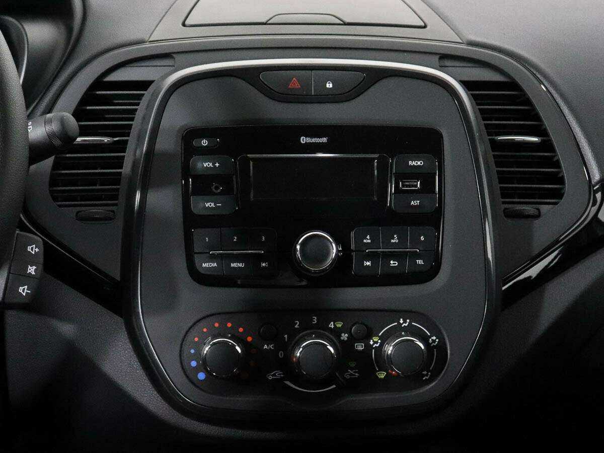 Renault Kaptur б/у, 2022, Механическая. Фото: #10