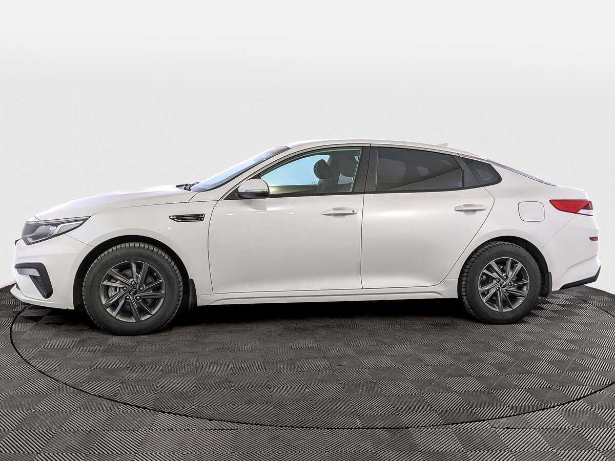 Kia Optima б/у, 2019, Автоматическая. Фото: #7