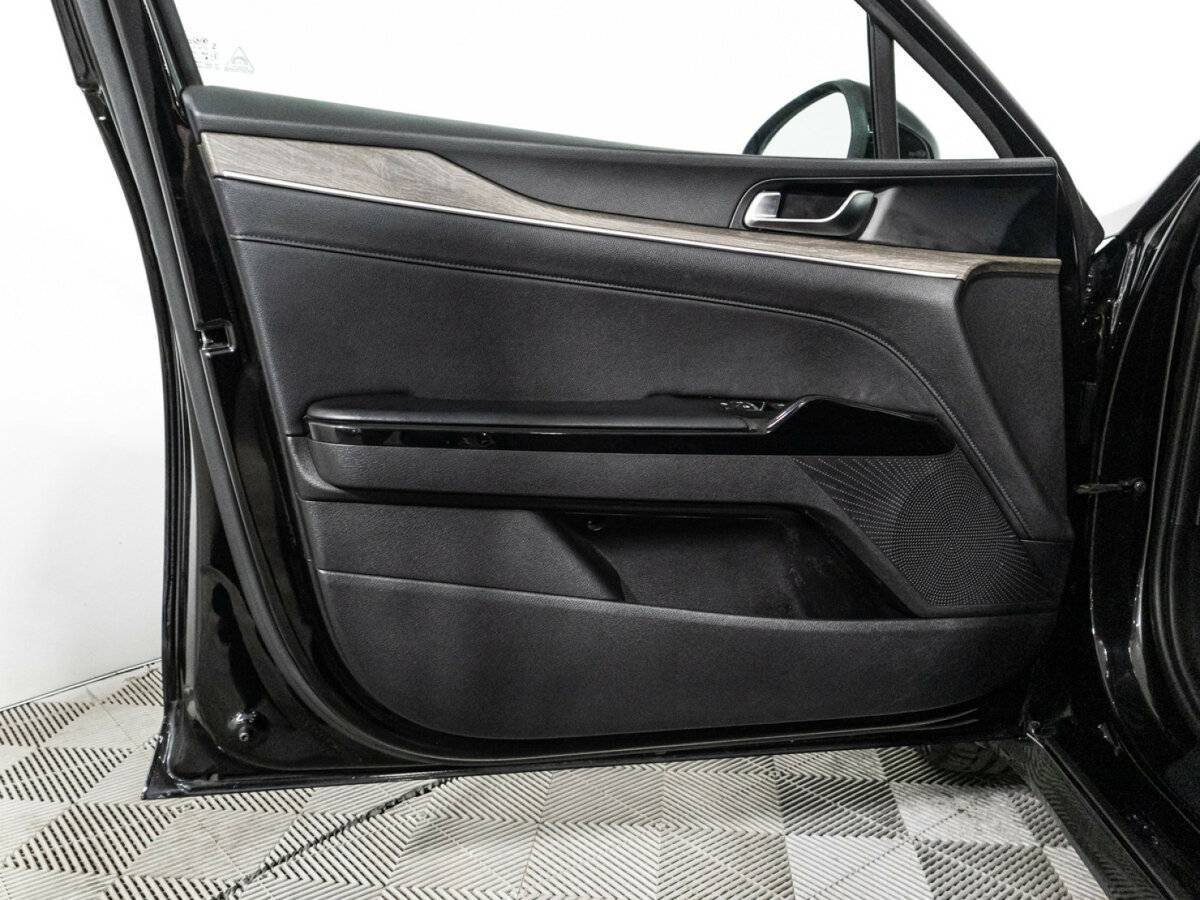 Kia K5 б/у, 2020, Автоматическая. Фото: #26