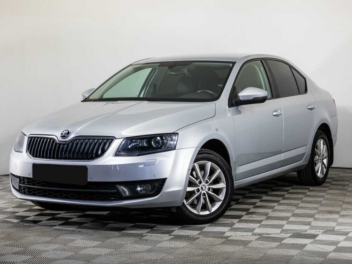Skoda Octavia б/у, 2016, Роботизированная. Фото: #0