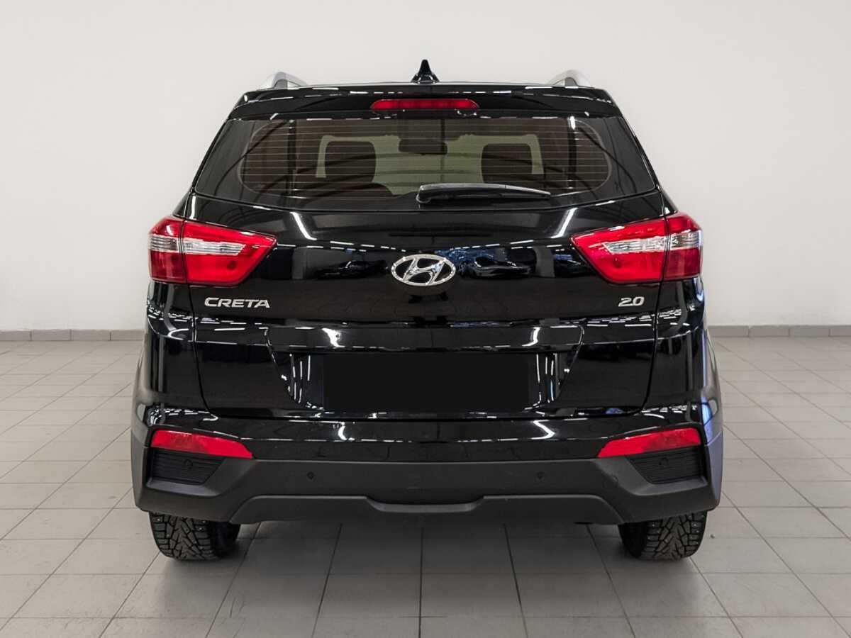 Hyundai Creta б/у, 2020, Автоматическая. Фото: #5