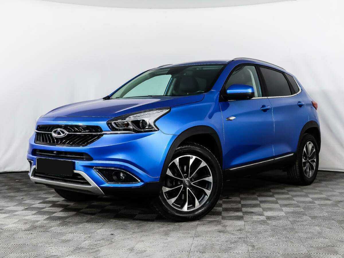 Chery Tiggo 7 б/у, 2019, Вариатор. Посмотреть фото
