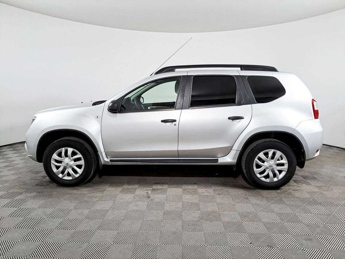 Nissan Terrano б/у, 2019, Механическая. Фото: #5
