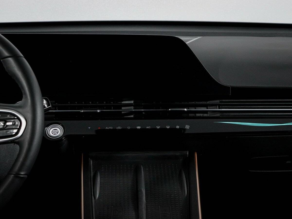 OMODA C5 б/у, 2023, Вариатор. Фото: #12