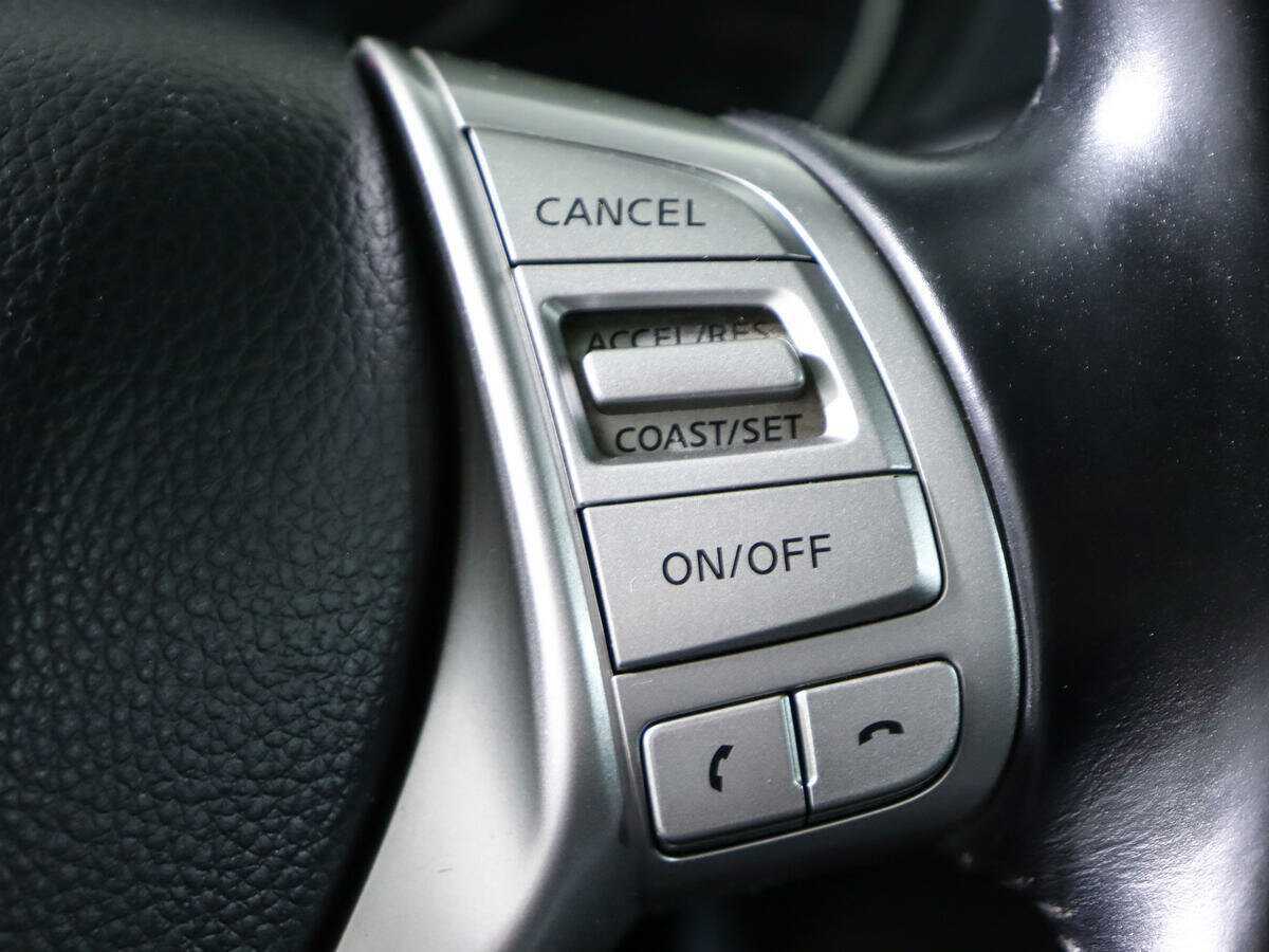 Nissan Qashqai б/у, 2014, Вариатор. Фото: #17
