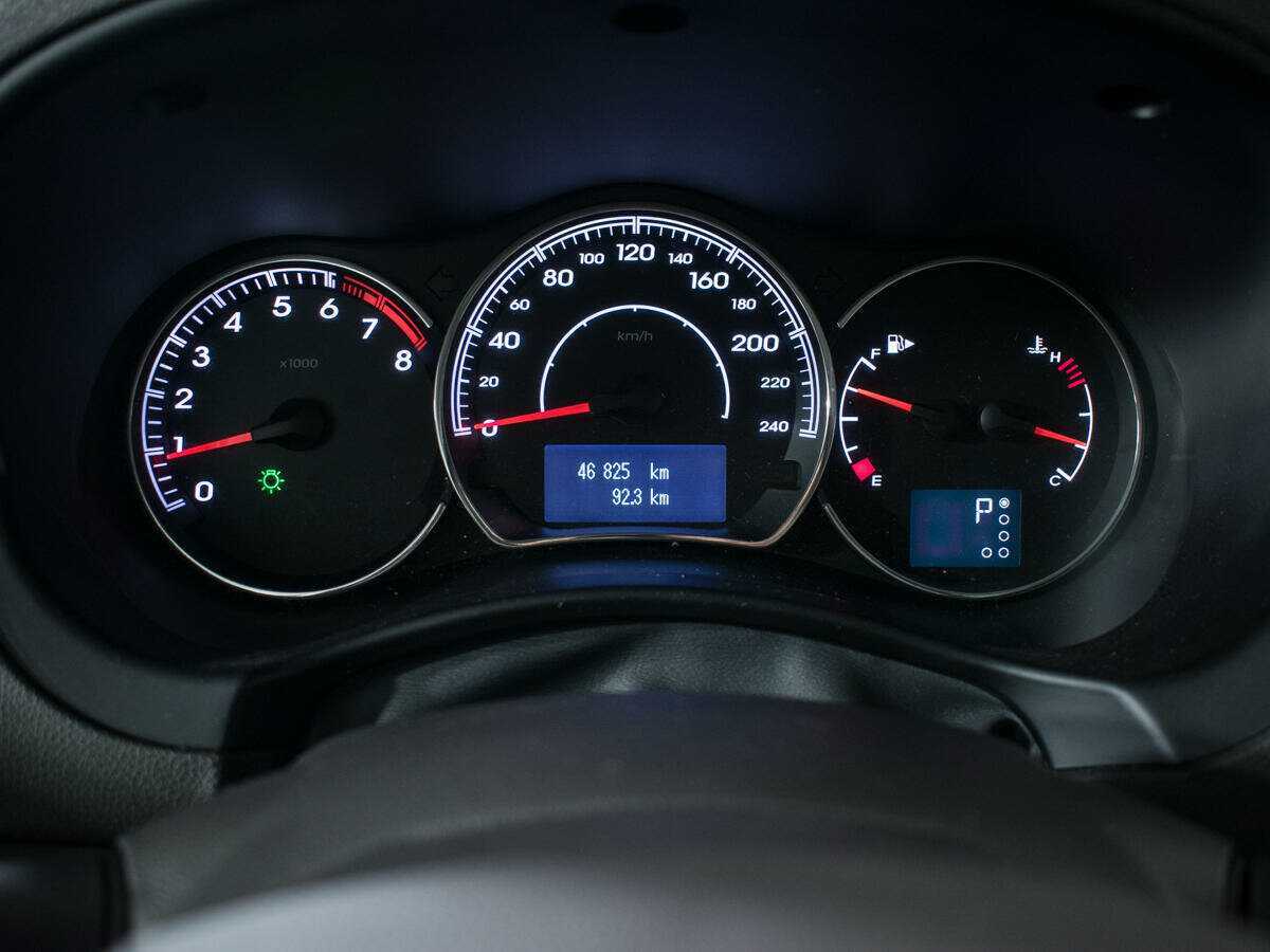 Renault Koleos б/у, 2013, Вариатор. Фото: #10