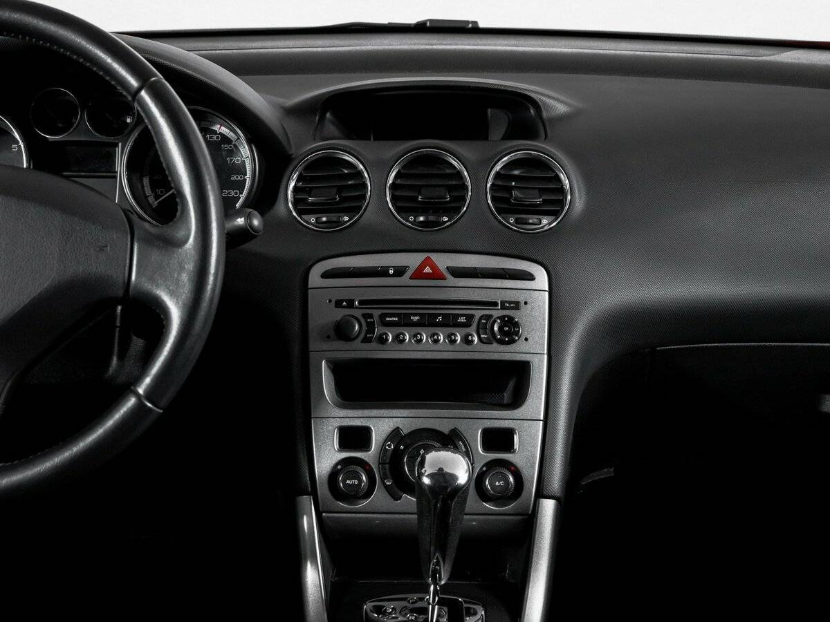 Peugeot 308 б/у, 2012, Автоматическая. Фото: #12