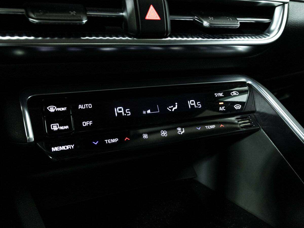 Kia K5 б/у, 2020, Автоматическая. Фото: #19