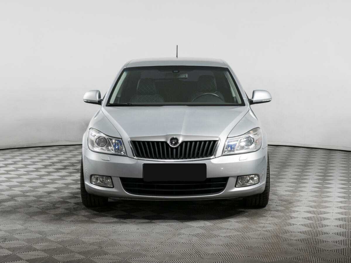 Skoda Octavia б/у, 2013, Автоматическая. Фото: #1