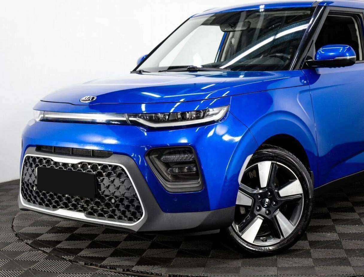 Kia Soul б/у, 2020, Автоматическая. Фото: #6