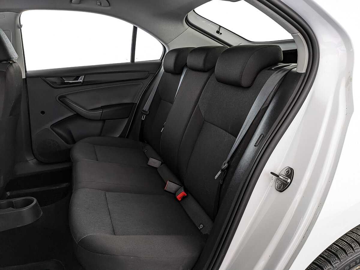 Skoda Rapid б/у, 2019, Автоматическая. Фото: #15
