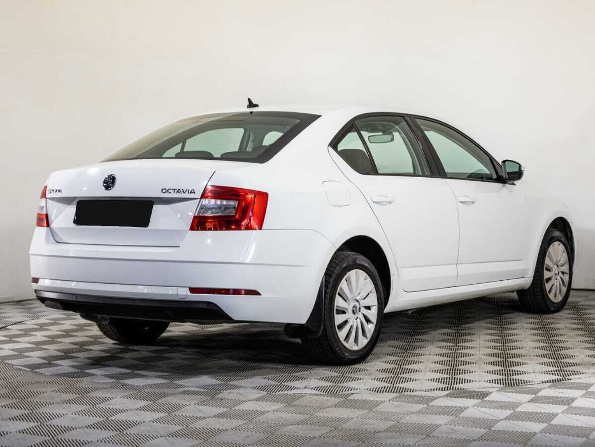 Skoda Octavia б/у, 2019, Автоматическая. Фото: #3