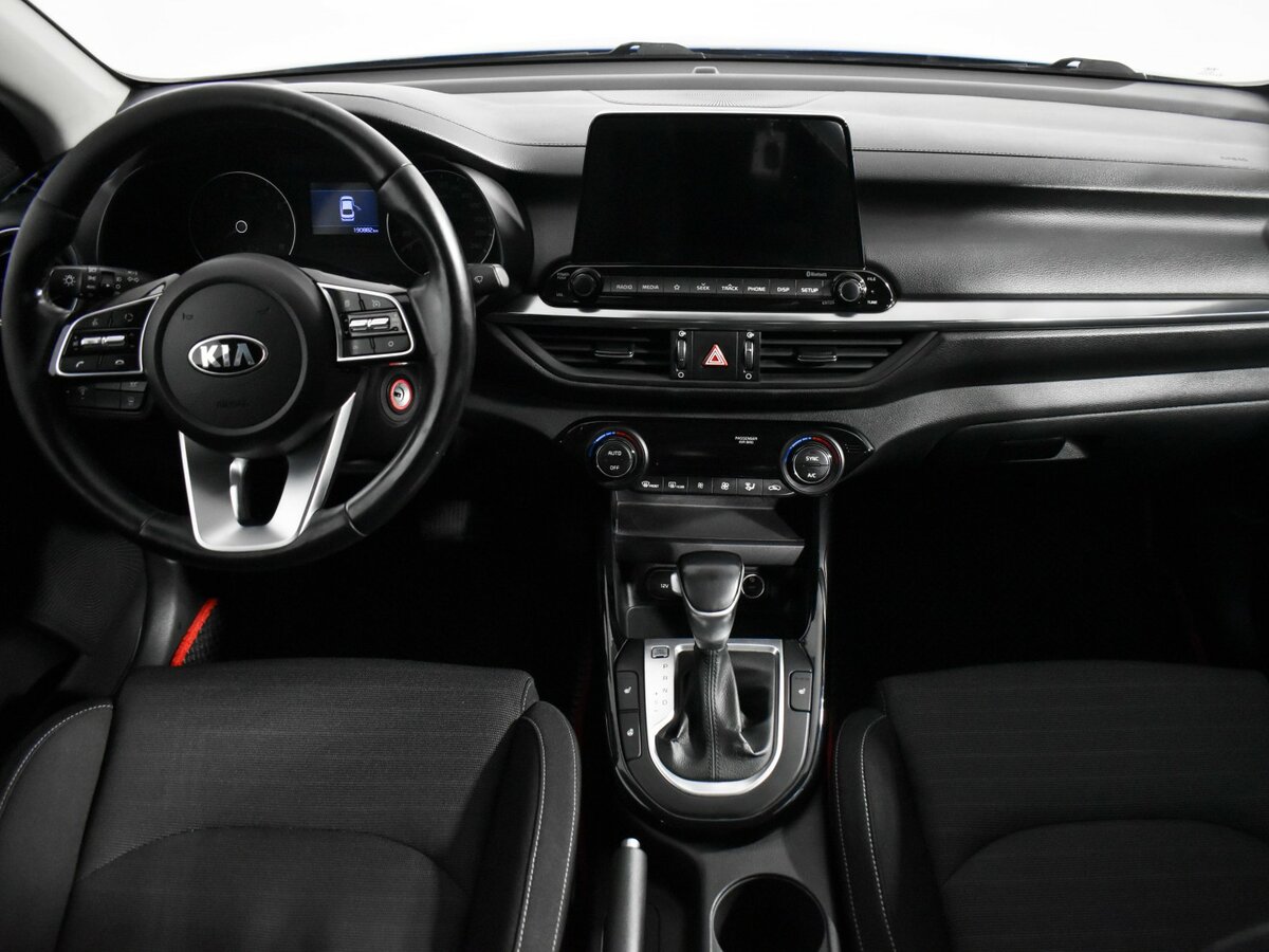 Kia Cerato б/у, 2021, Автоматическая. Фото: #10
