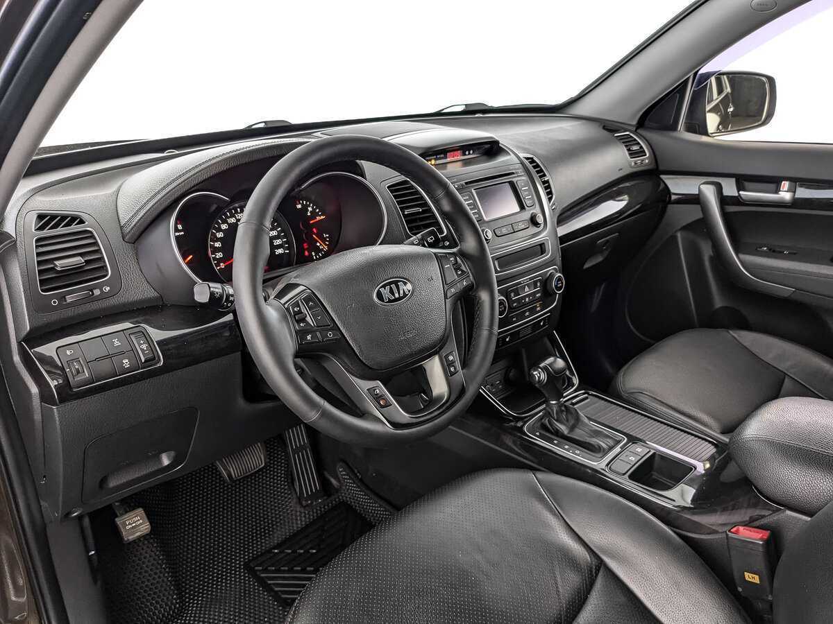 Kia Sorento б/у, 2020, Автоматическая. Фото: #10