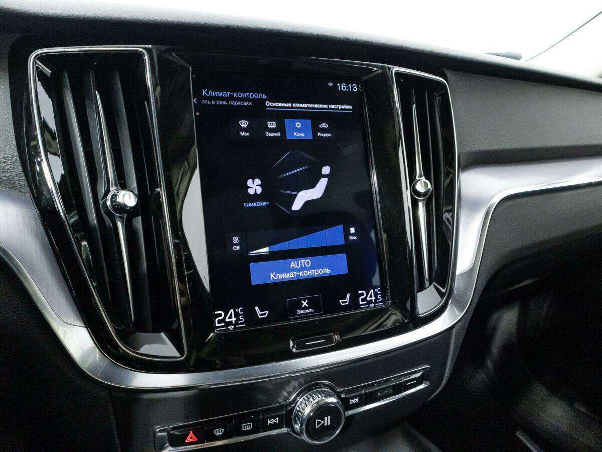 Volvo V60 б/у, 2018, Автоматическая. Фото: #14
