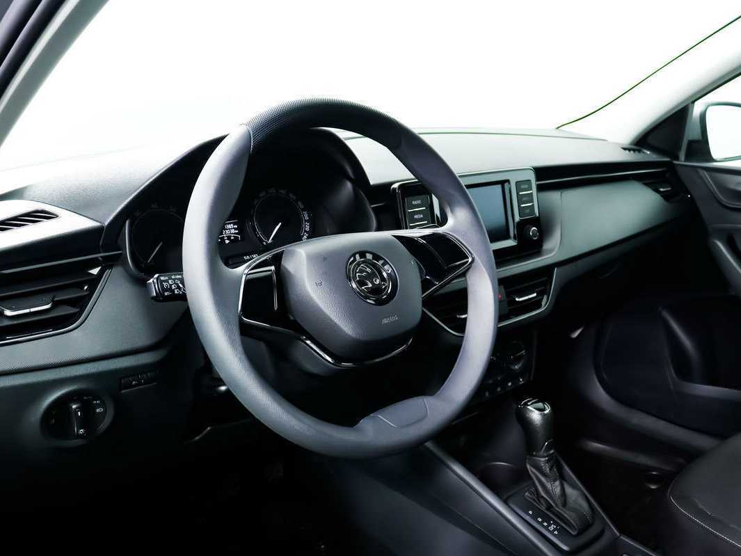 Skoda Rapid б/у, 2020, Автоматическая. Фото: #12