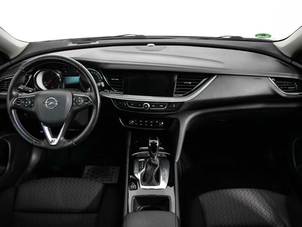 Opel Insignia б/у, 2018, Автоматическая. Фото: #11