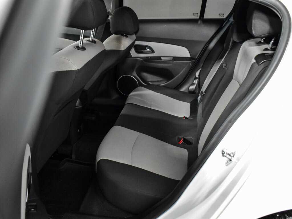Chevrolet Cruze б/у, 2012, Автоматическая. Фото: #9