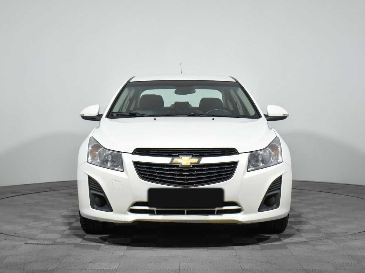Chevrolet Cruze б/у, 2014, Механическая. Фото: #1