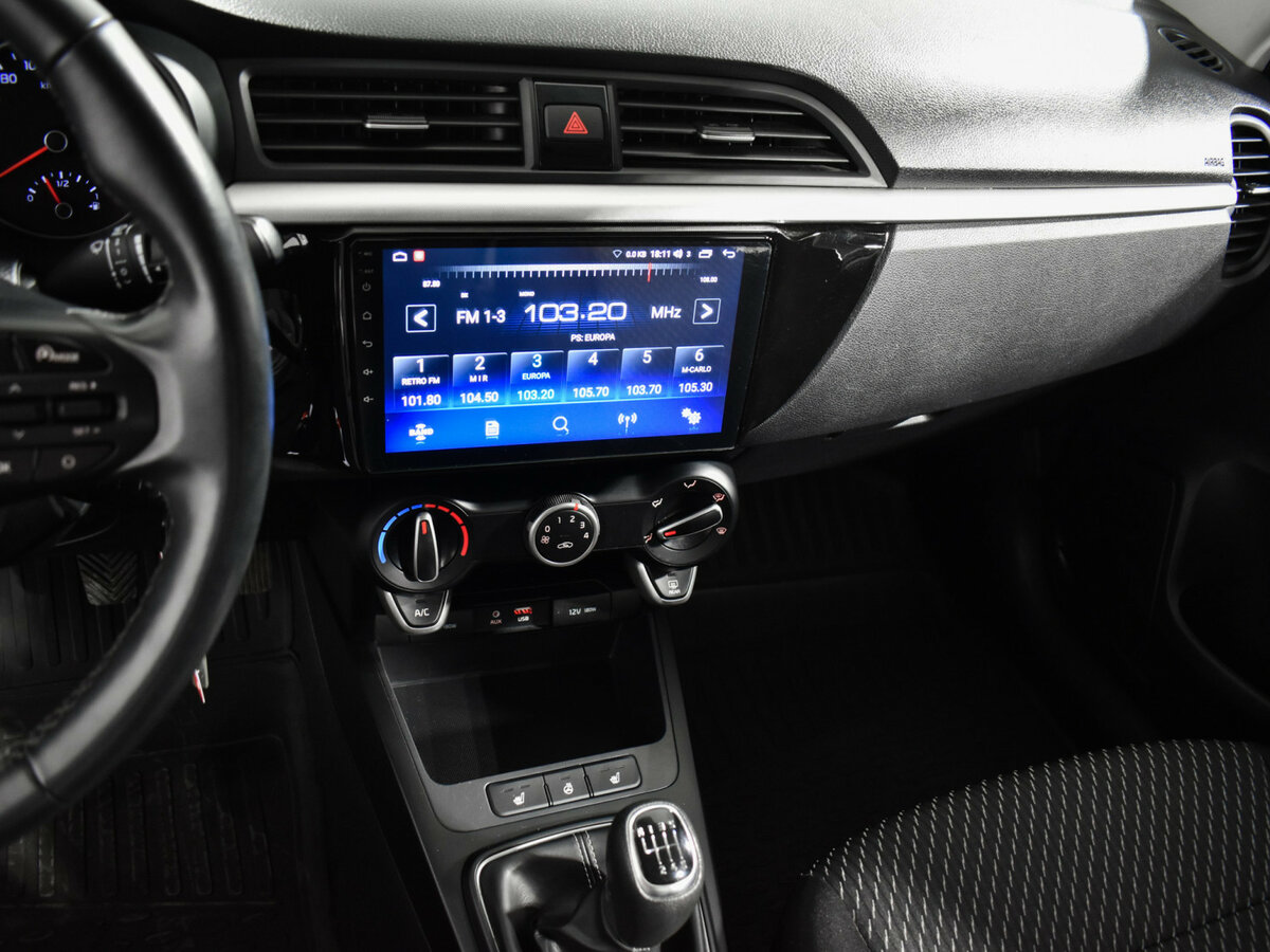 Kia Rio б/у, 2020, Механическая. Фото: #14