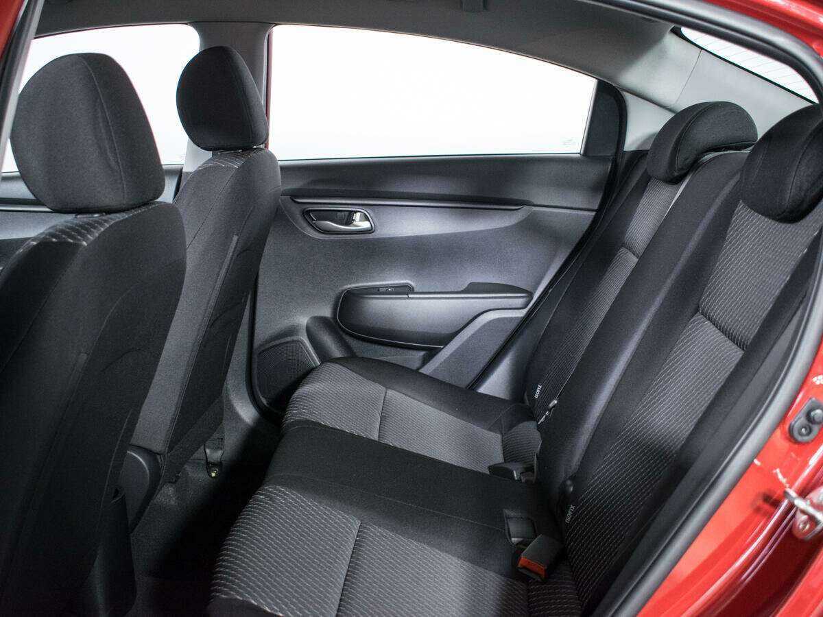 Kia Rio б/у, 2019, Автоматическая. Фото: #9