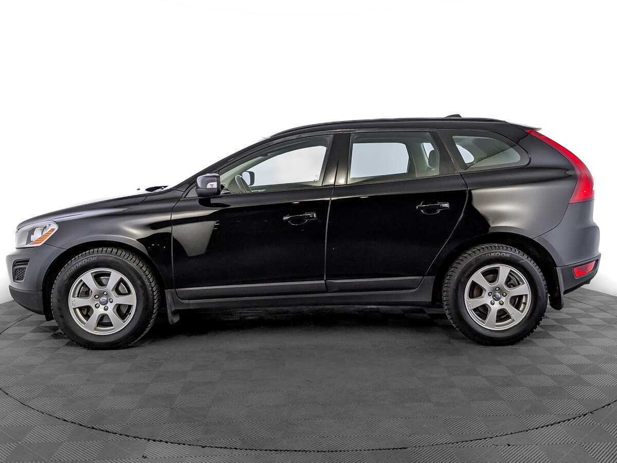 Volvo XC60 б/у, 2012, Автоматическая. Фото: #7