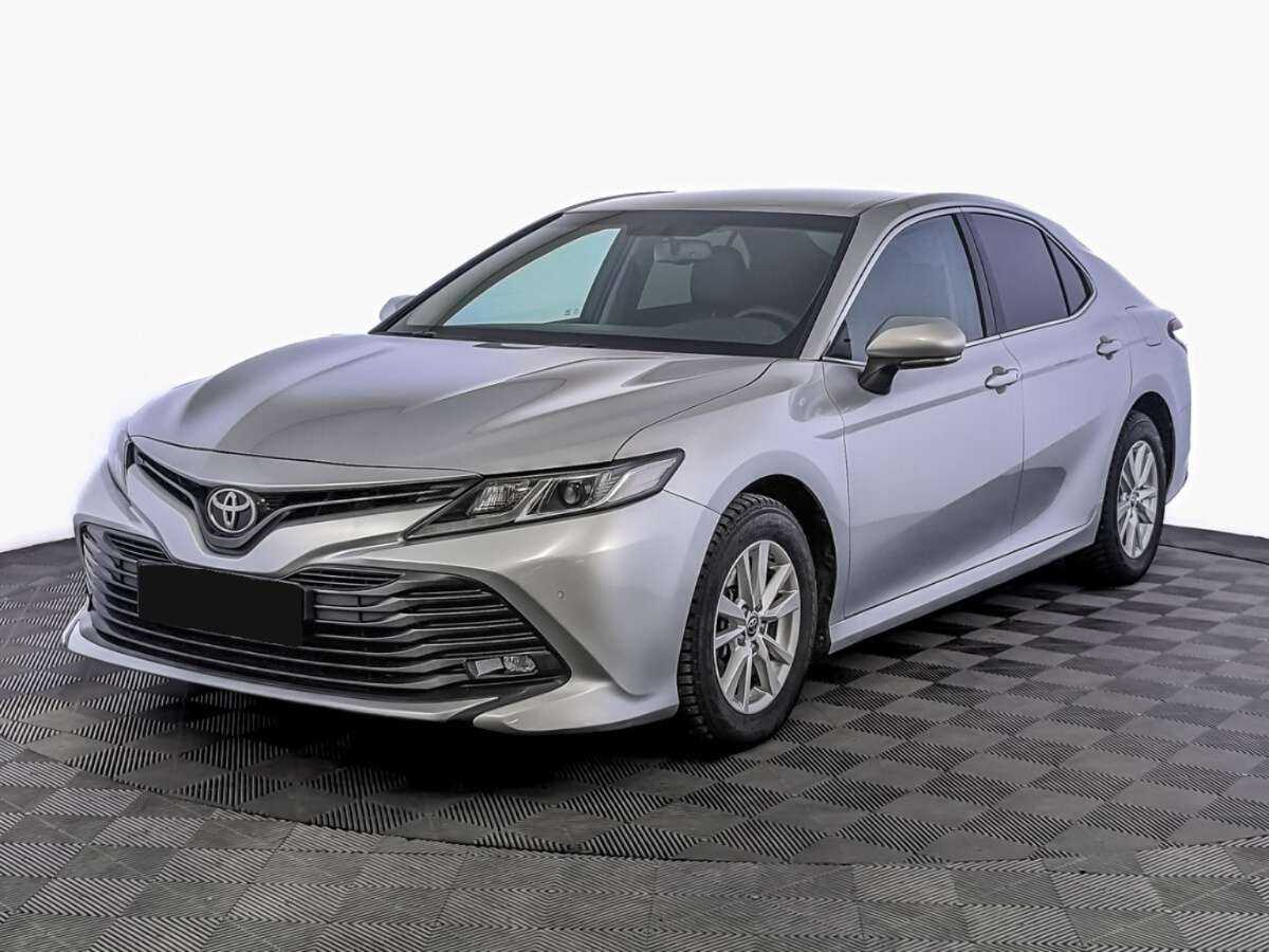 Toyota Camry б/у, 2020, Автоматическая. Посмотреть фото