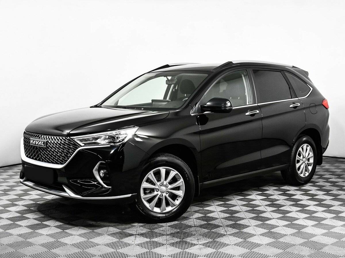 Haval M6 б/у, 2024, Роботизированная. Посмотреть фото