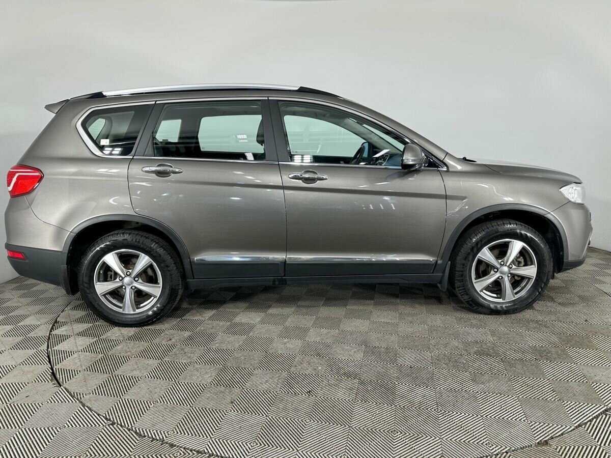 Haval H6 б/у, 2018, Автоматическая. Фото: #3