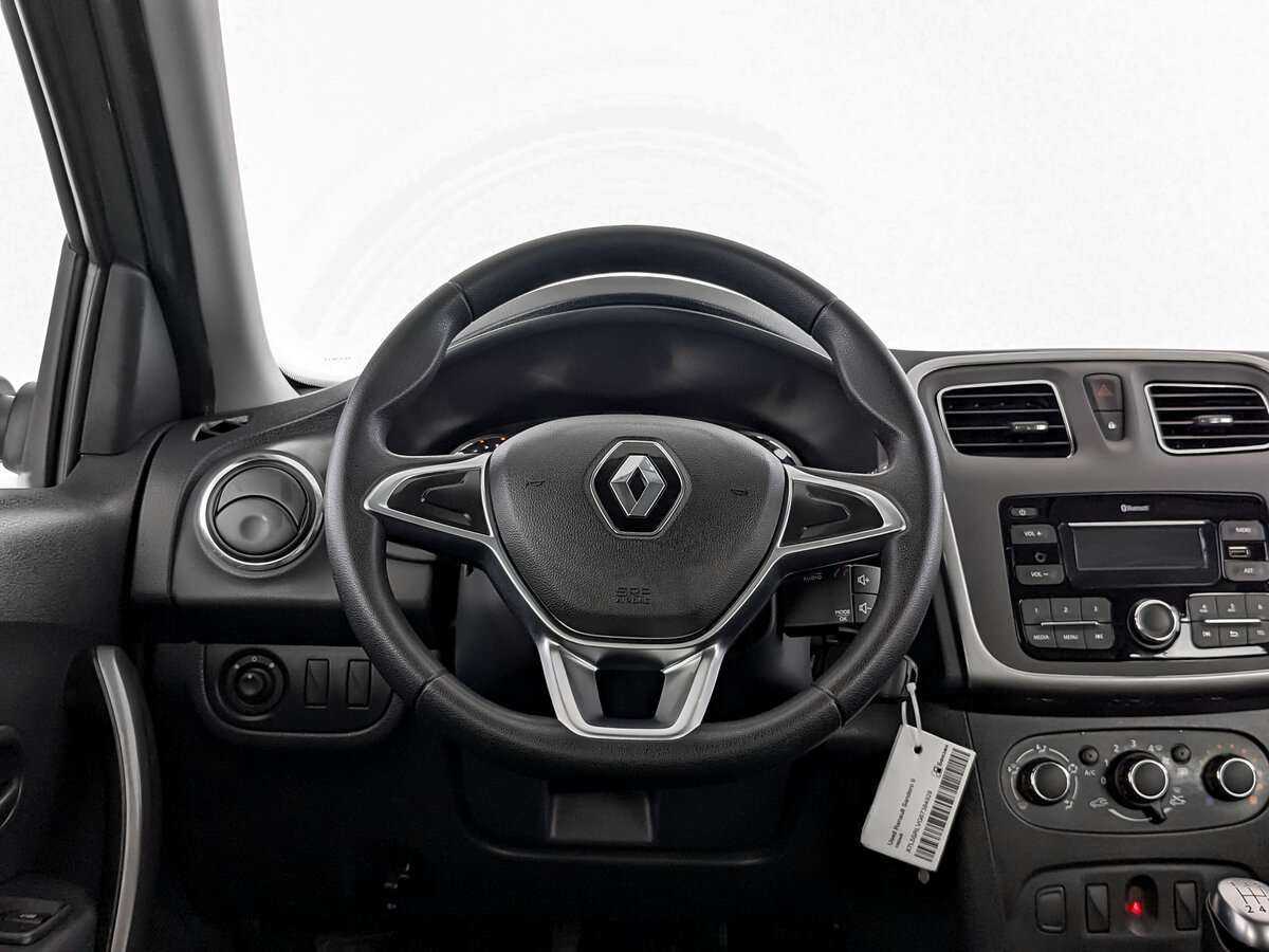 Renault Sandero б/у, 2021, Механическая. Фото: #18