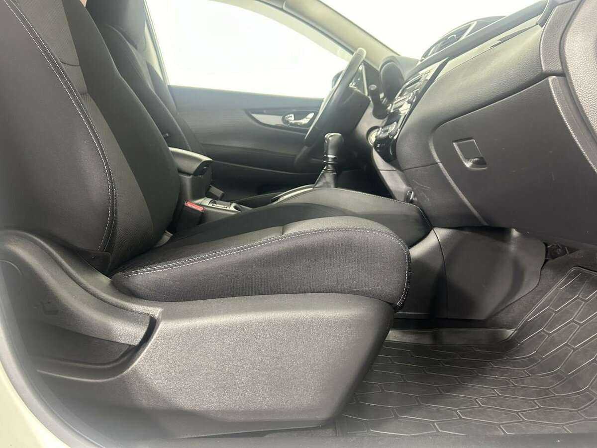 Nissan Qashqai б/у, 2018, Вариатор. Фото: #13