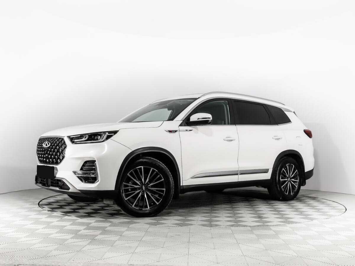 Chery Tiggo 8 Pro б/у, 2021, Роботизированная. Фото: #0