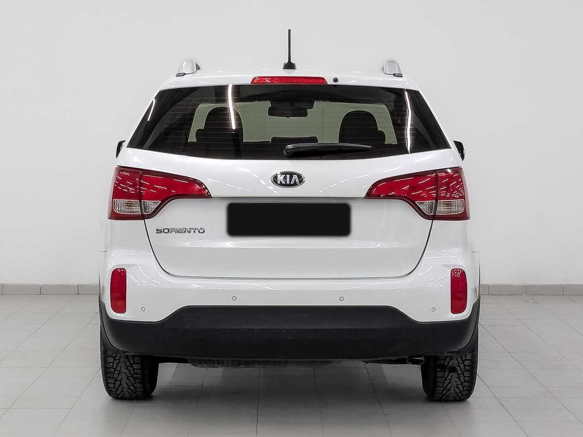 Kia Sorento б/у, 2019, Автоматическая. Фото: #5