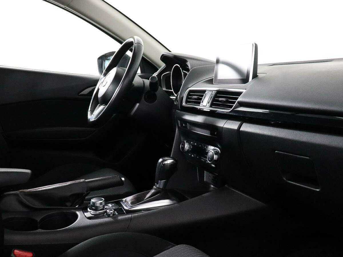 Mazda 3 б/у, 2014, Автоматическая. Фото: #6