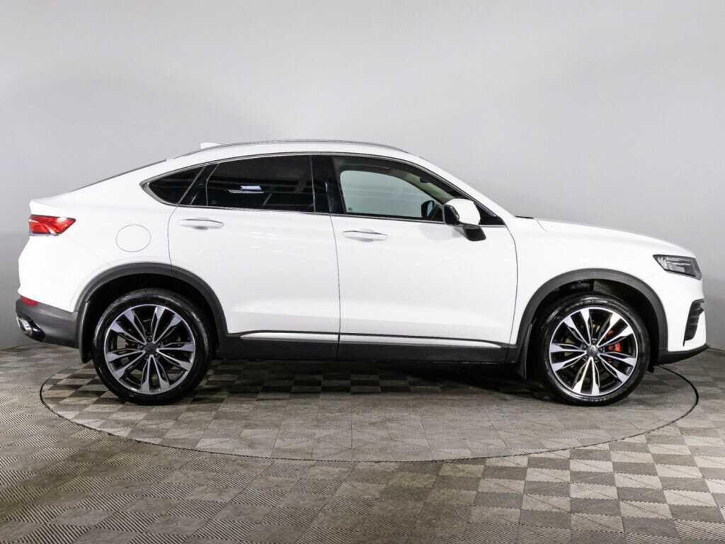 Geely Tugella б/у, 2022, Автоматическая. Фото: #3
