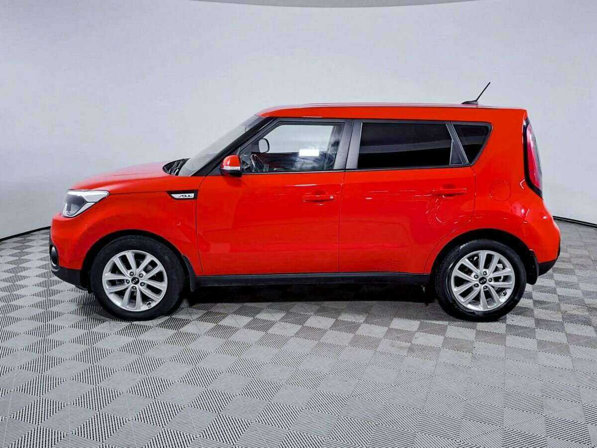 Kia Soul б/у, 2019, Автоматическая. Фото: #7