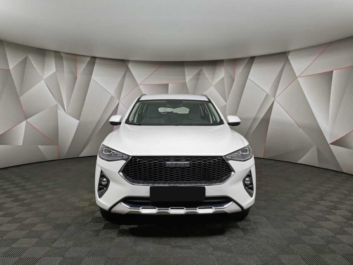 Haval F7 б/у, 2021, Роботизированная. Фото: #6