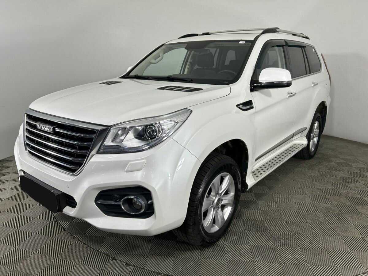 Haval H9 б/у, 2019, Автоматическая. Посмотреть фото