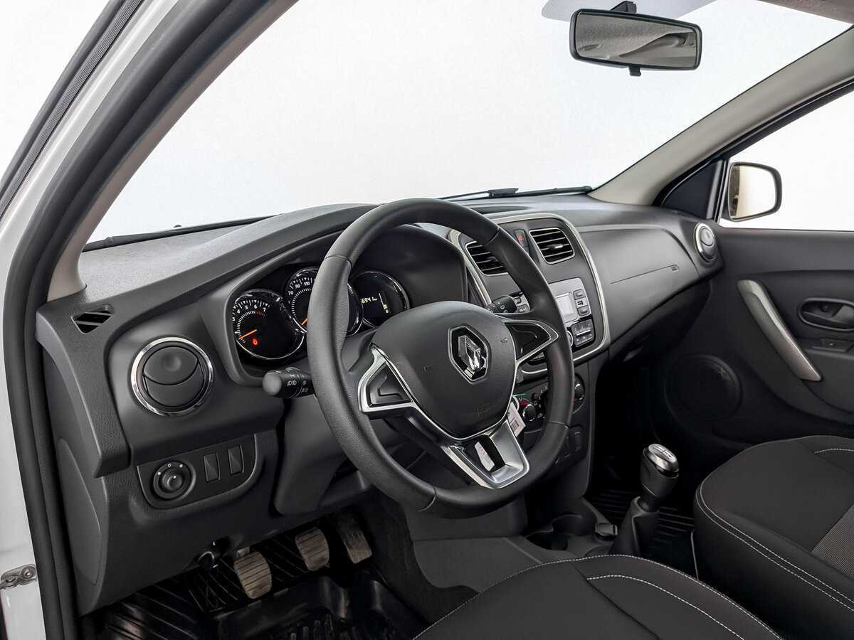Renault Sandero б/у, 2021, Механическая. Фото: #15
