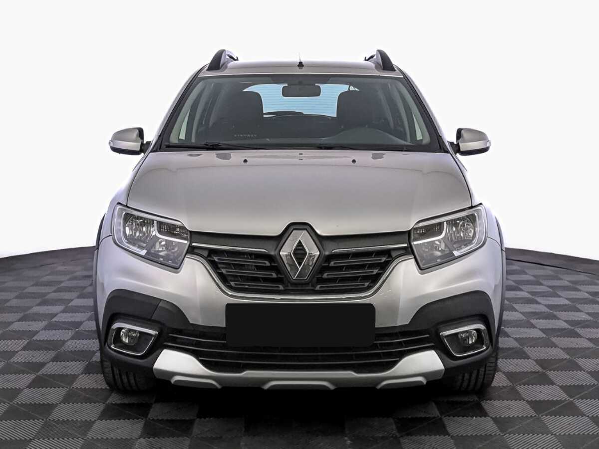 Renault Sandero б/у, 2019, Автоматическая. Фото: #1